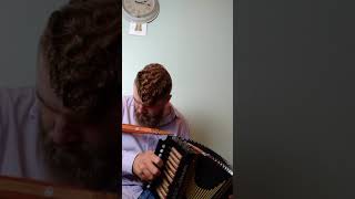 Humours of Tulla, Will Allen Melodeon