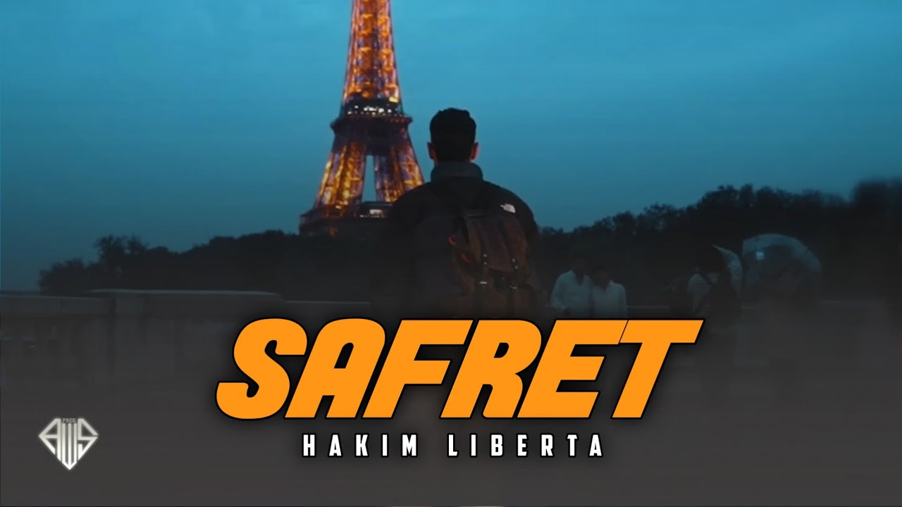 Hakim Liberta - SAFERT | سافرت (Official Music Video) by SK.di