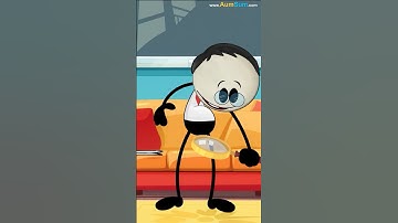 What is Cholesterol in the Human Body? | #aumsum #kids #shorts #science