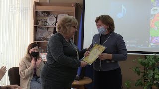 У Краматорську нагородили вчителів за досягнення у професійній діяльності