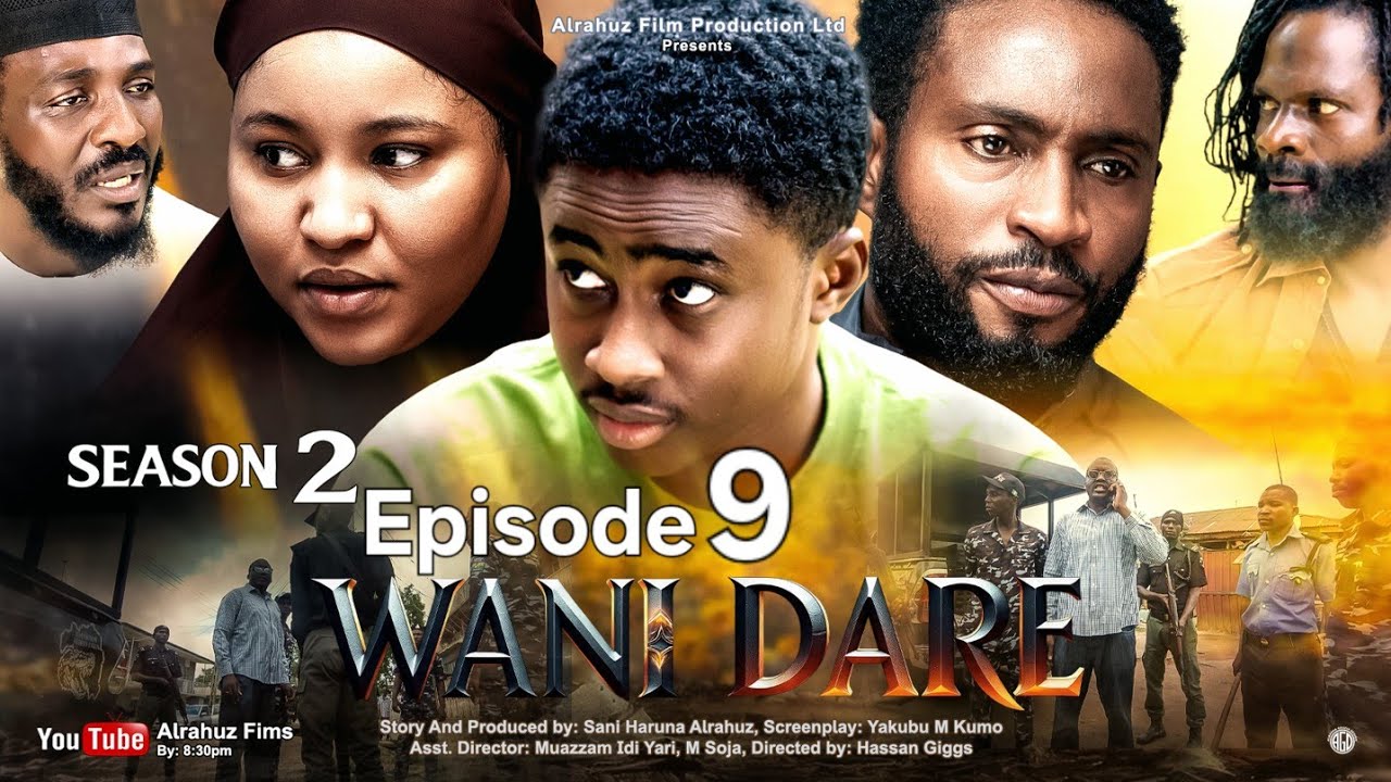 WANI DARE SEASON 2 EPISODE 9