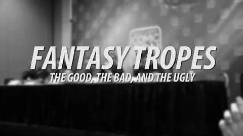 WRITING FANTASY TROPES: Jim Butcher, Larry Correia...