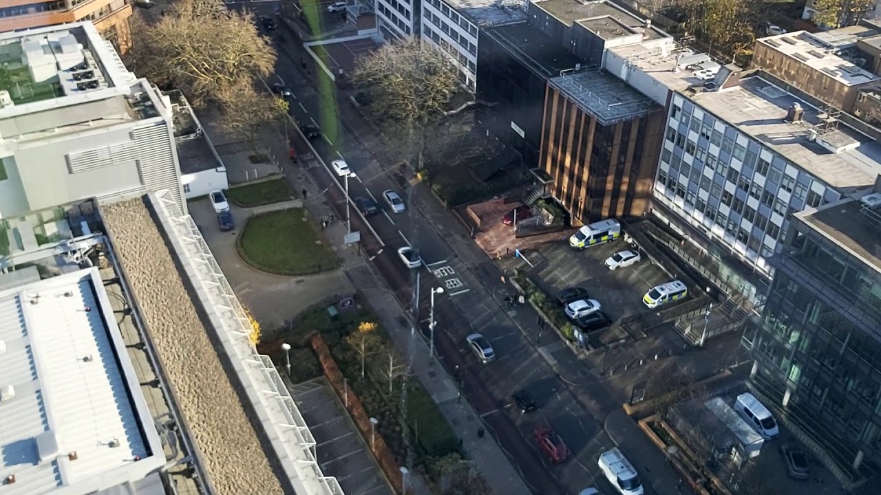 arc tower, ealing. YouTube