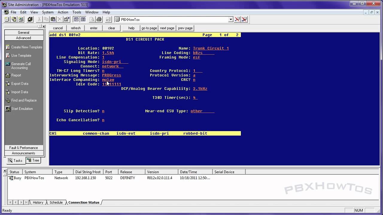 ISDN Trunking Basics - Part 1 - Setting up the interface ... h r diagram 