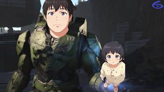 Halo Infinite w/ Friend and Daughter Part 6/END