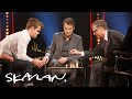 Bill Gates loses chess match to Magnus Carlsen in 11 SECONDS!