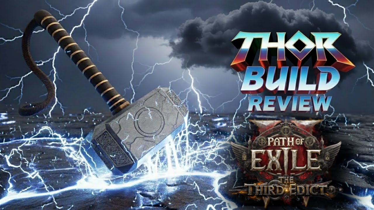 Don't Play Titan Thor Until You Watch This CRUCIAL Review