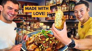 The most AUTHENTIC GREEK café in Melbourne!