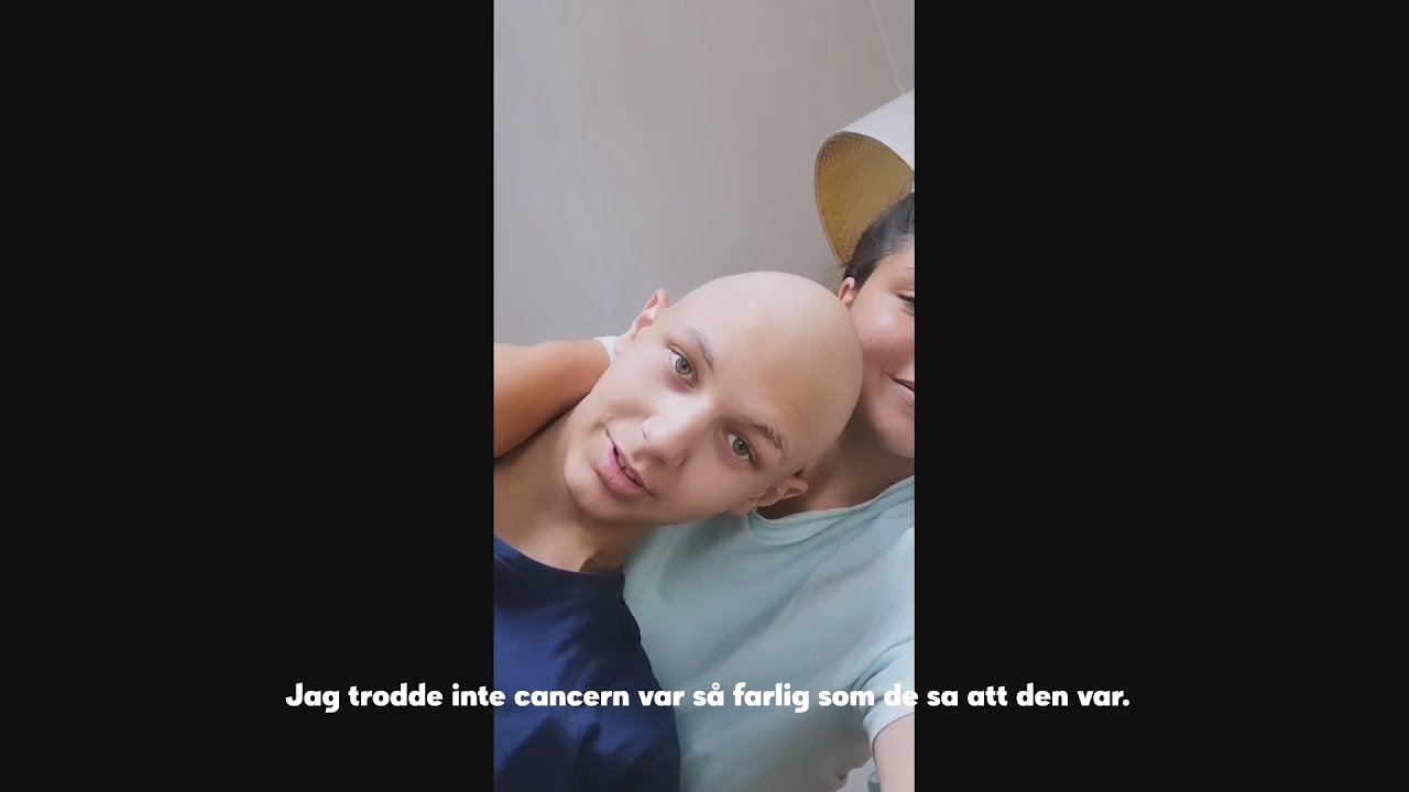 Sadi: ”Trodde inte cancern var så farlig som de sa att den var."