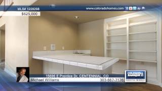 Home for Sale in Centennial, CO | $625,000