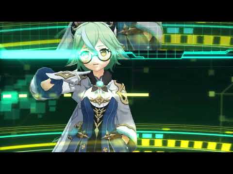 【原神/Genshin Impact/60FPS】マーシャル・マキシマイザー【原神MMD】