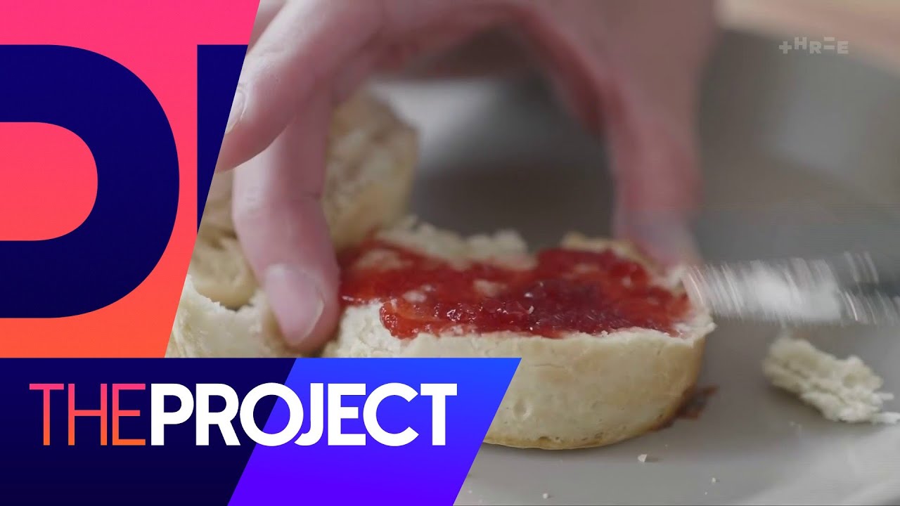 Why do Kiwis love scones so much? The Project NZ YouTube