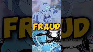 Tech Jacket di komiknya juga fraud ternyata #invincible #shorts #comics #komik #techjacket #allen