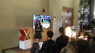 TEDxBellarmineU Senior Honors Thesis Salon