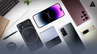 Top 10 Meilleurs Smartphone Android et iPhone ( Classement des Téléphone Mobile )