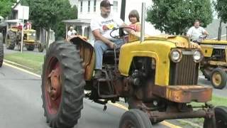 2013 Tractors on Parade