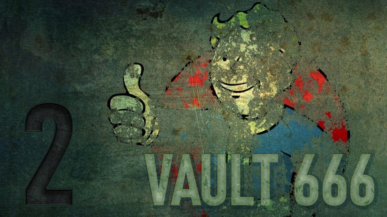 Fallout Shelter Ep 2 - Vault 666 Let's Play - Free to Play Apocalypse Shelter Survival Game