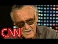 Stan Lee on creating Spider-Man (Full 2000 CNN interview)