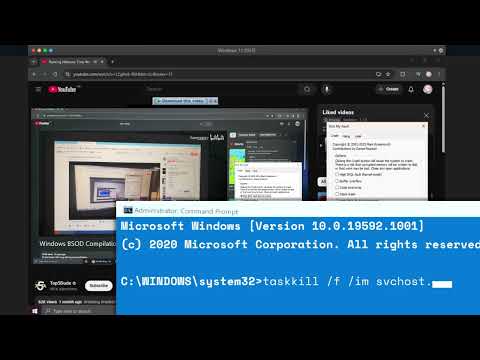Windows BSOD Compilation Part 9 has 2 BSOD's