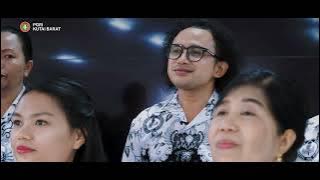 Paduan Suara Mars PGRI | Persembahan PGRI Kutai Barat | Semangat Guru Indonesia