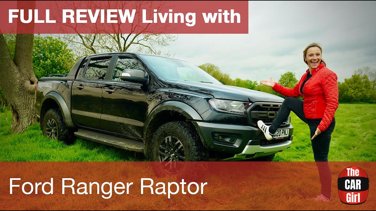 Ford Ranger Raptor: Pick-up im Zugwagentest