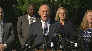 GBI details murder arrests in killing of Ahmaud Arbery: raw video