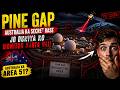 Pine Gap Exposed: Australia Ka Secret Spy Base Jo Duniya Ko Monitor Karta Hai 😳 #PineGap #SecretBase