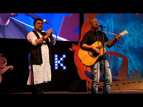 Swanand Kirkire Shantanu Moitra Bavra Mann    dedicated to Aisha