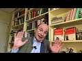 "Pactos de La Moncloa y coronabonos. Vidas paralelas" Carlos Rodríguez Braun