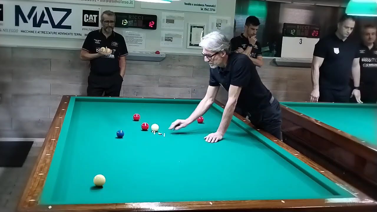 Graffieti C. vs Zoffoli M.