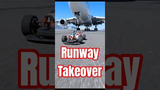 Virtual Speedrun: Airplane Outrun ✈