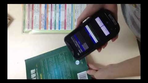 2 cool!Sumlung Wireless Mobile Barcode Scanner MS50 scan barcode on books!  Newest released library management system