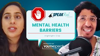 Mental Health Barriers with South Asian Parents | Speak Real Podcast Highlight - Dr. Ghazal Abba