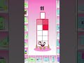 Numberblocks Kids