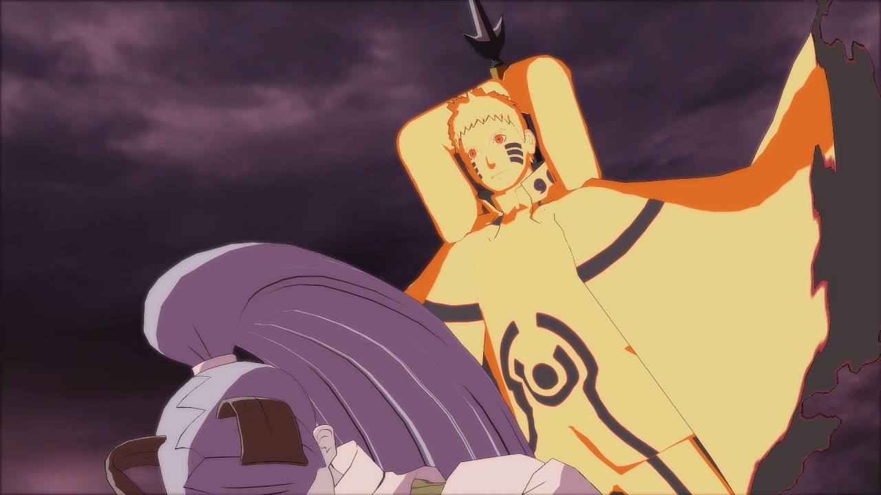 7th Hokage Naruto (KCM Anime) Model Mod at Naruto Shippuden: Ultimate Ninja  Storm 4 Nexus - Mods and Community