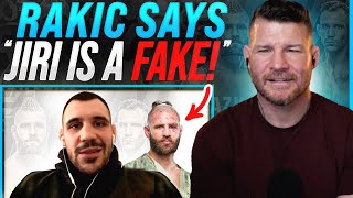 BISPING interview: ALEKSANDAR RAKIC 