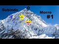 A Difficult Game About Climbing com amigos #1