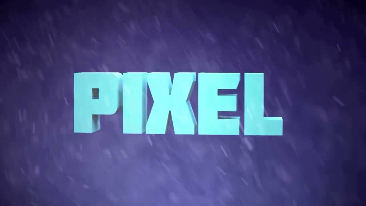 Pixel Intro Youtube