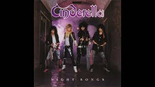 Cinderella   Nobody`s fool