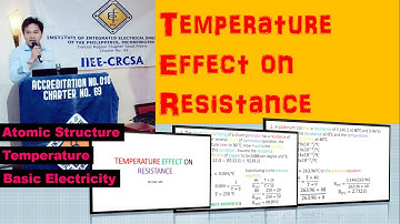 Explained: Temperature Effect on Resistance Problem Solving