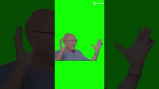 Greg Wallace Clicks Green Screen