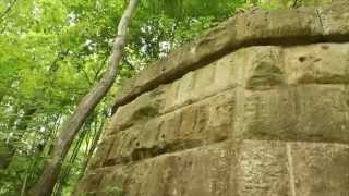 Interurban Viaduct Remains
