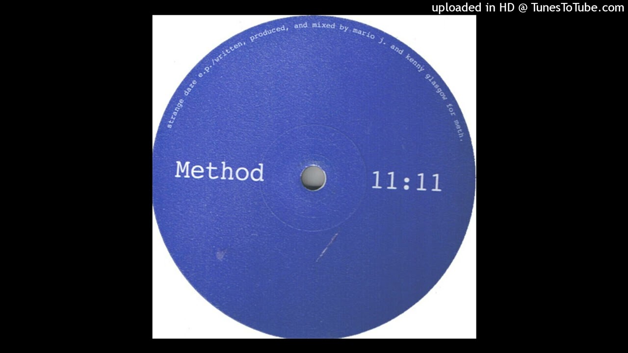 Mario J. And Kenny Glasgow – Strange Daze B1