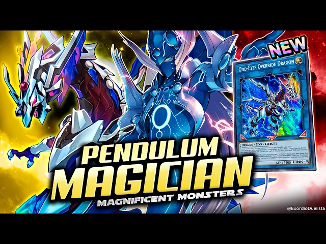 yugioh dragon pendulum deck Complete Custom for Yu-Gi-Oh! CUSTOM CARD] Over-Eyes Pendulum Dragon