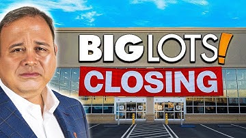 Big Lots FAILED… Here’s Why No One Shops There Anymore! (Business Documentary)
