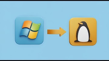 Como COMPARTILHAR ARQUIVOS entre WINDOWS e LINUX através do SAMBA | Linux