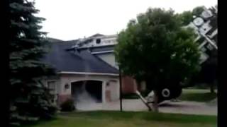 Installing a swimming pool. FAIL!