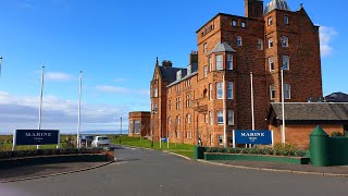 5 ☆ Marine Hotel Troon Scotland