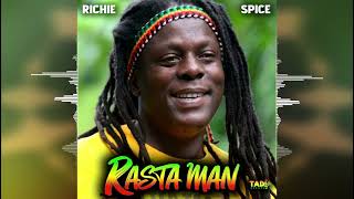 Richie Spice - Rasta Man [&quot;Celebrating Jamaica 61&quot; Album 2023] Tad&#39;s Record