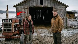 She Sold His $290,000 John Deere Secretly, But This $5,000 Replacement Saved Their Whole Family Farm